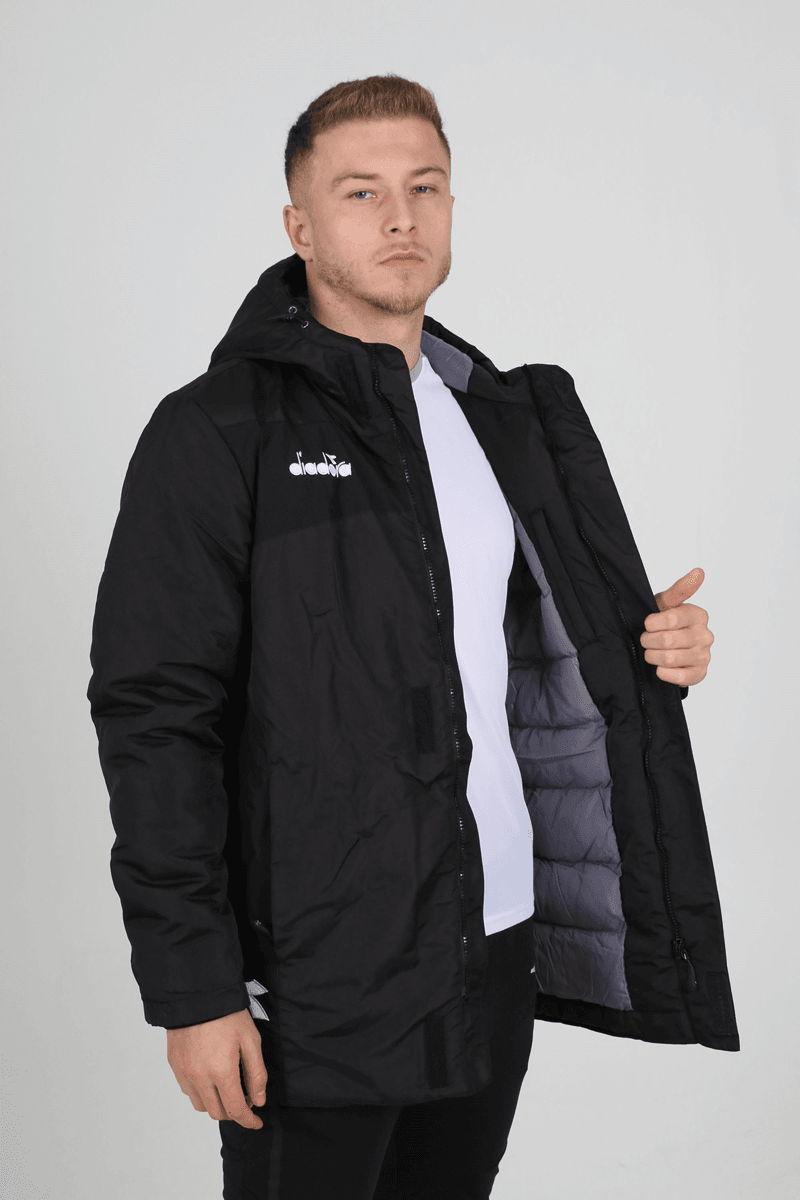 Diadora Forza Anorak Uzun Mont 