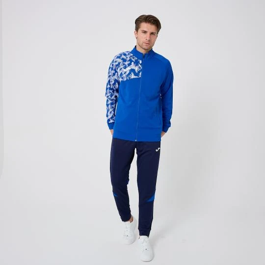 PREMIUM KAMP EŞOFMANI - Sax mavi