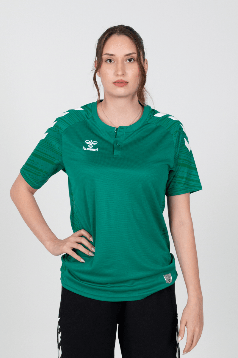 Hummel Line Kamp Tişört
