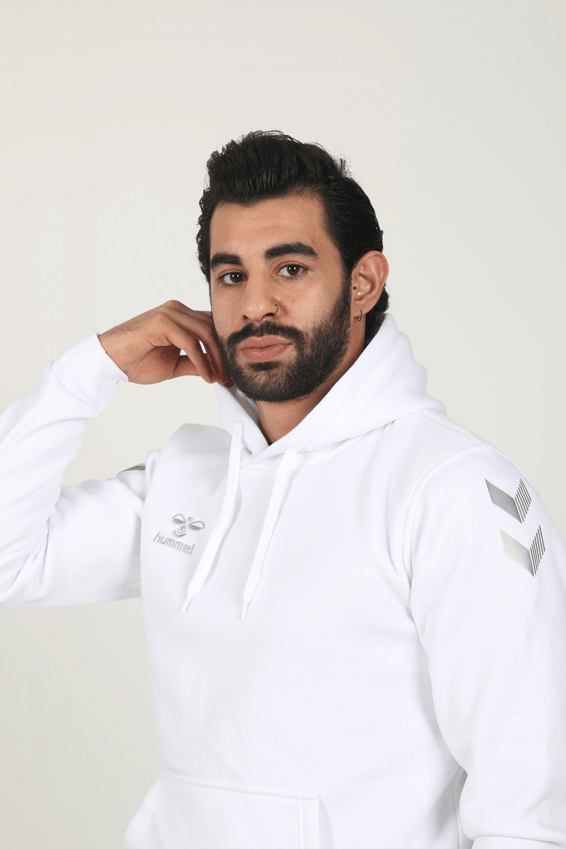Hummel Armin Pamuklu Hoodie