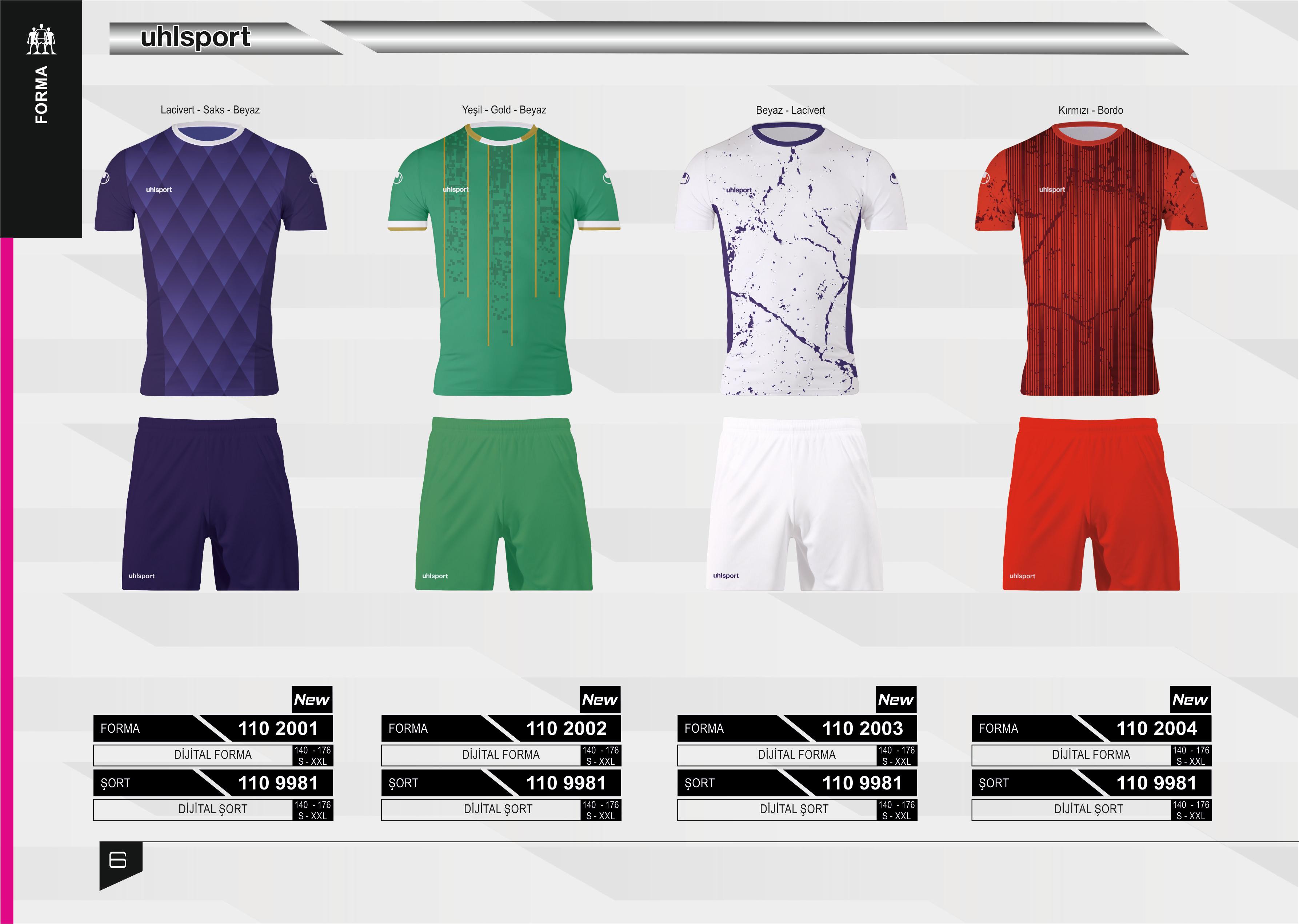 UHLSPORT 1102001 FORMA