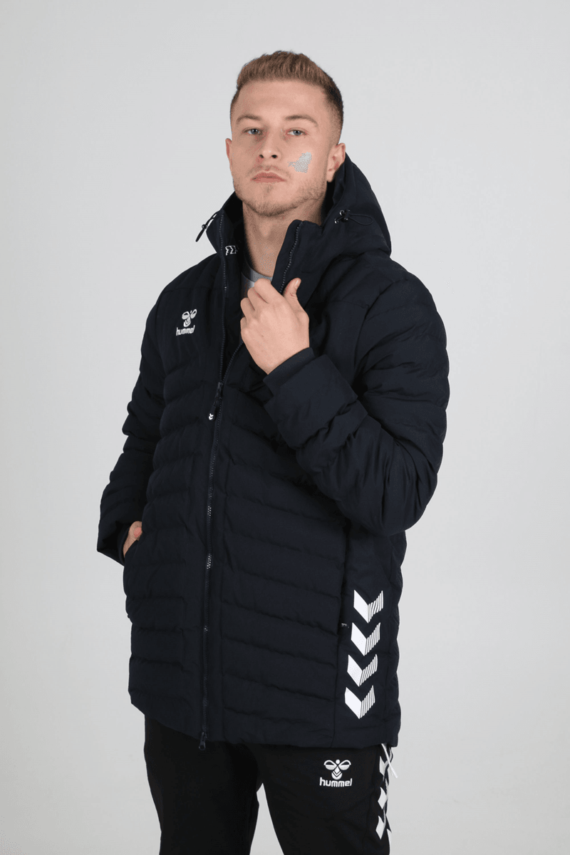 Hummel Winner Anorak Mont  - Lacivert