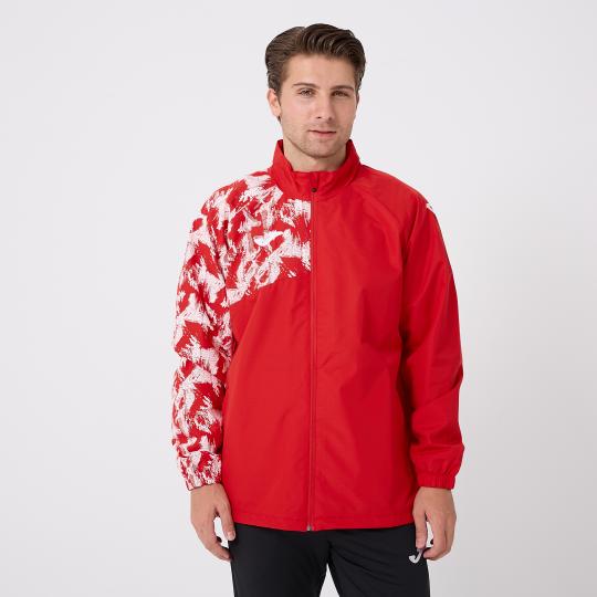 PREMIUM YAĞMURLUK - Kırmızı