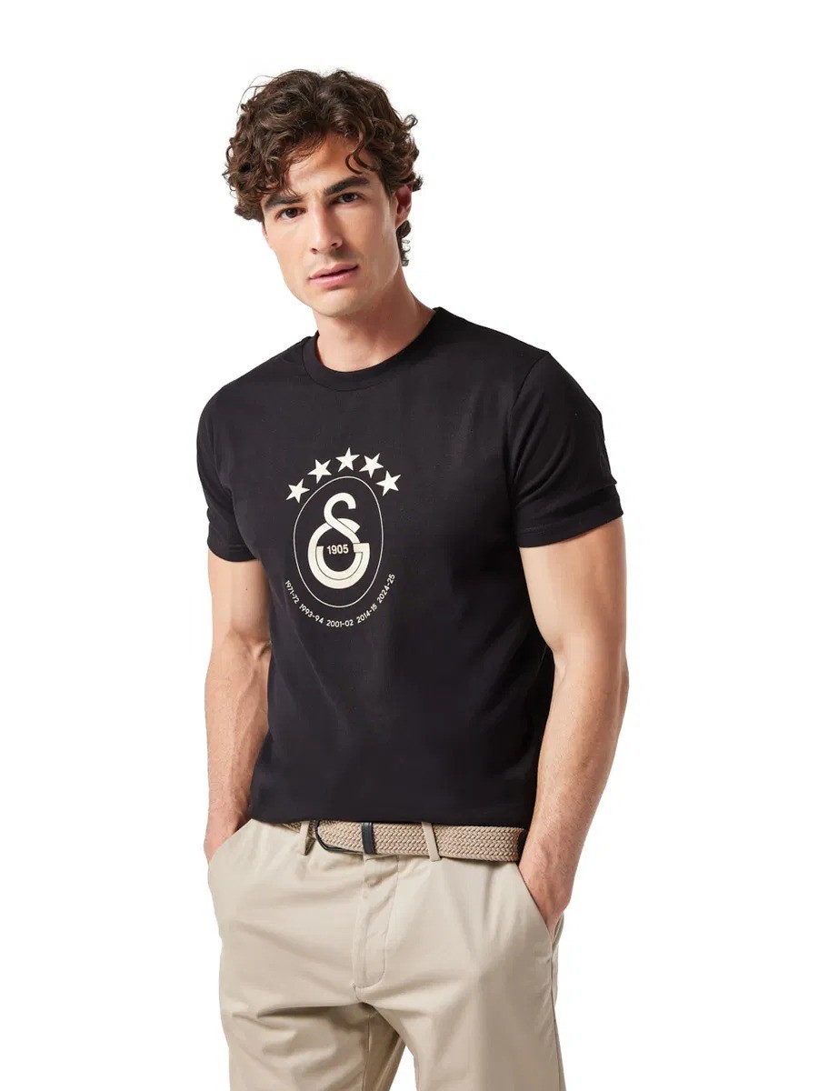 Galatasaray 5 Yıldız T-Shirt E251352