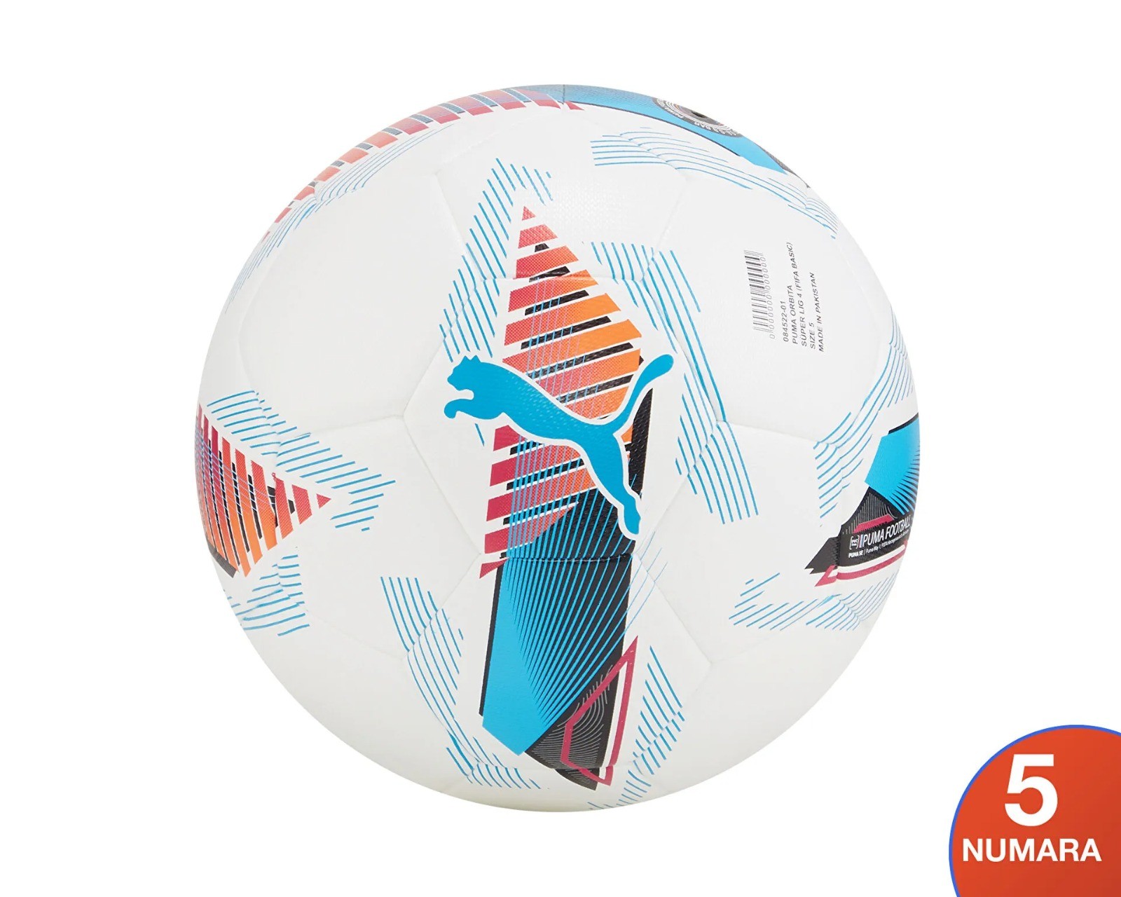 Puma Orb Super Lig 4 (Fifa Basic) Futbol Topu