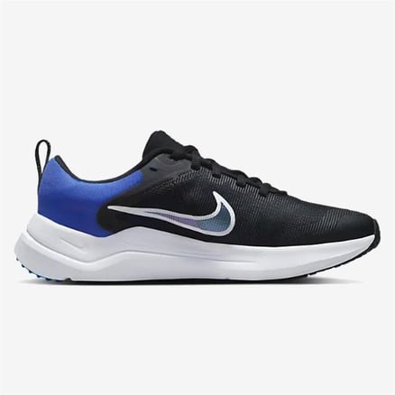 nike DOWNSHIFTER12 gs DM4194 - siyah-saxmavi