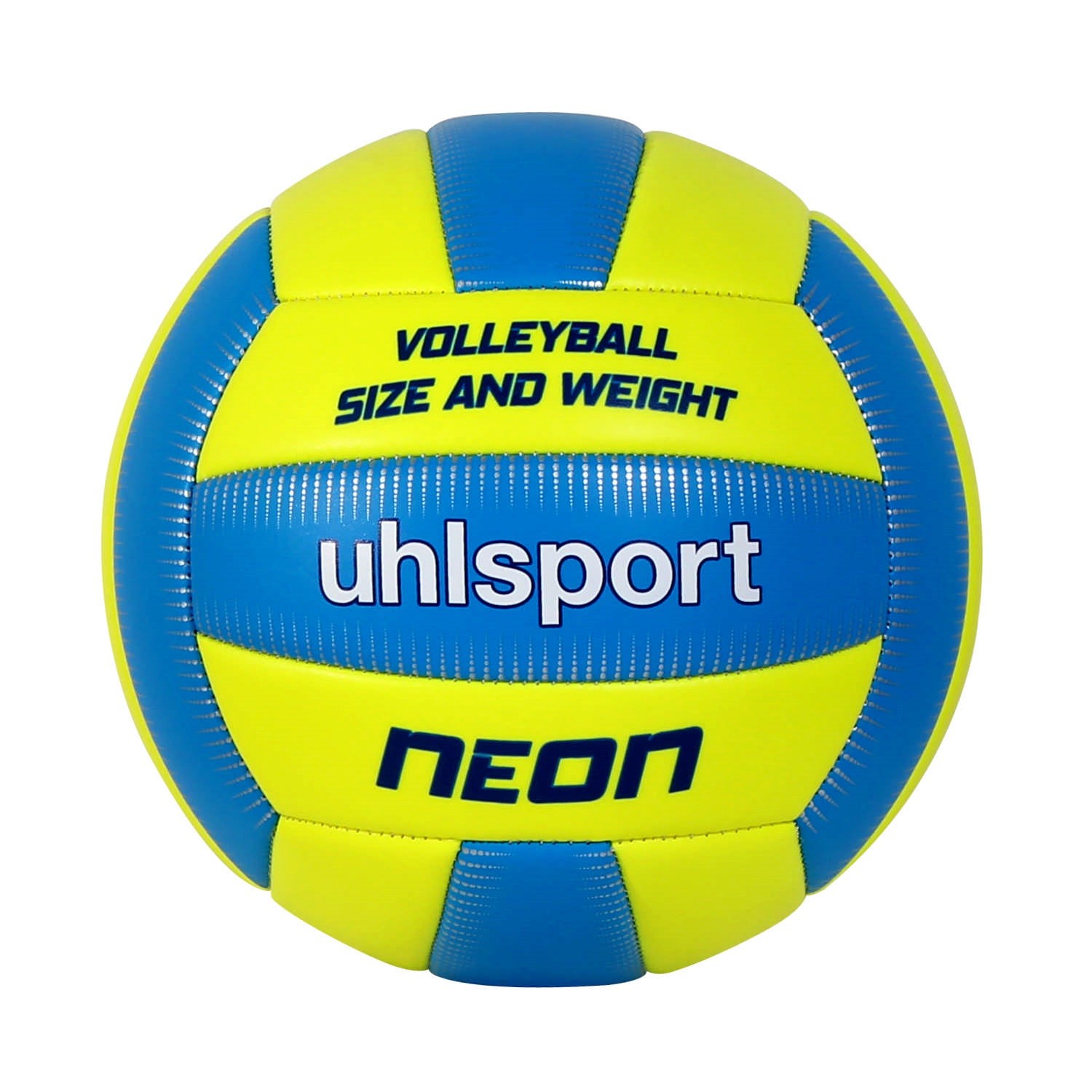 UHLSPORT VOLEYBOL TOPU NEON - neon yeşil