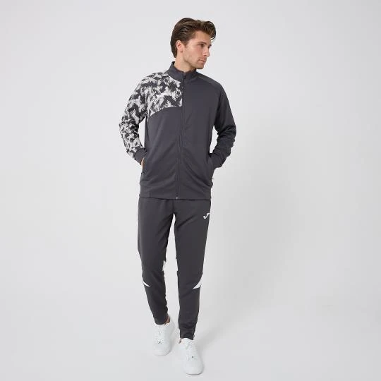 PREMIUM KAMP EŞOFMANI - antrasit