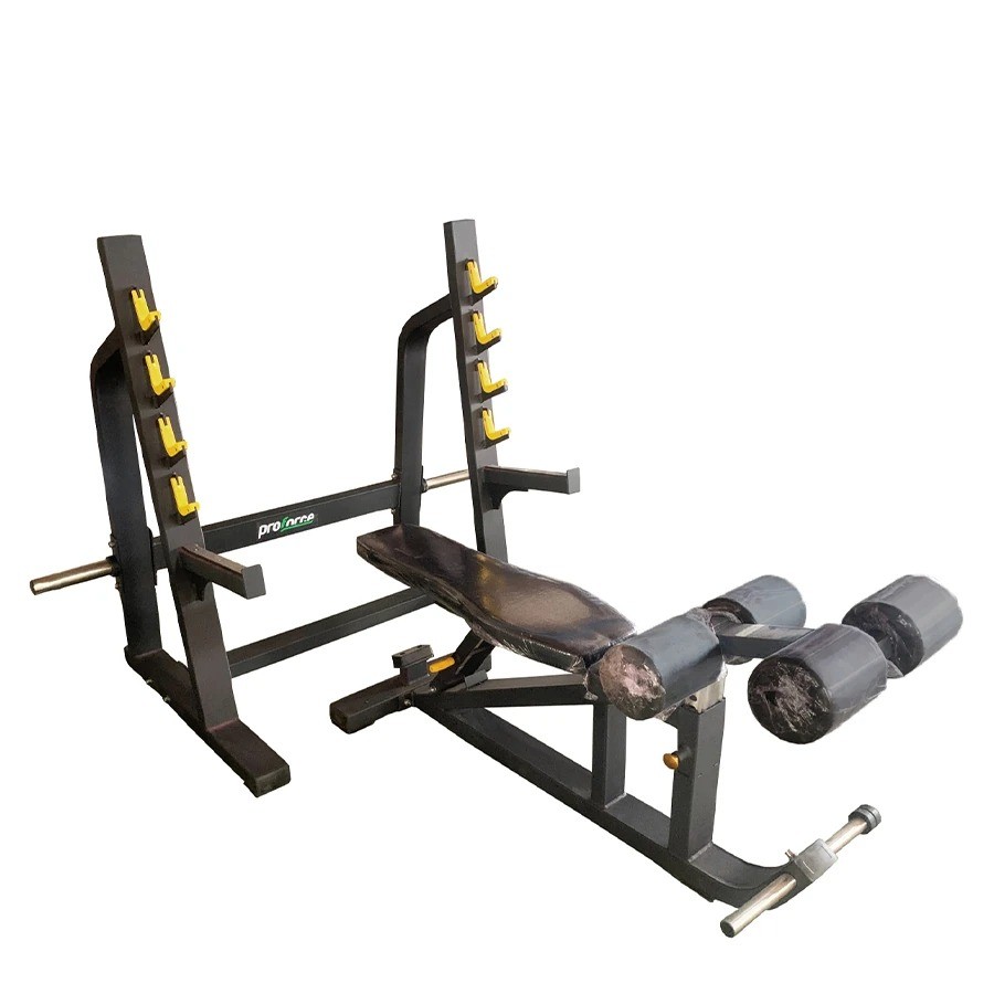 KS 30 - Flat Incline Decline Multi Bench
