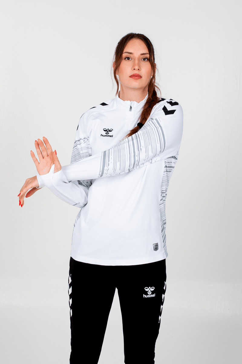 Hummel Line Antrenman Eşofman Üstü