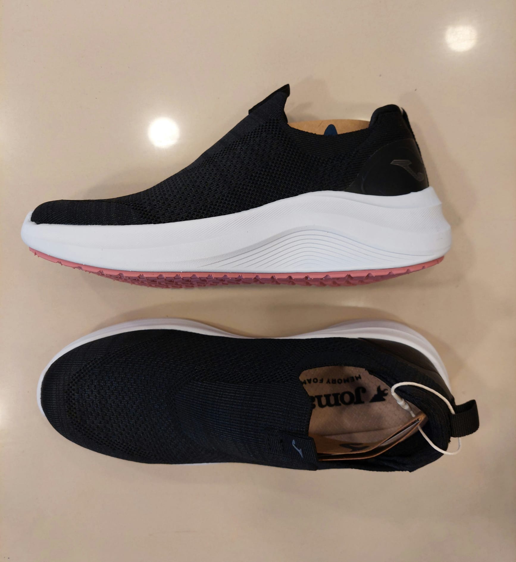 joma CLACELW2501 LACELESS LADY 2501