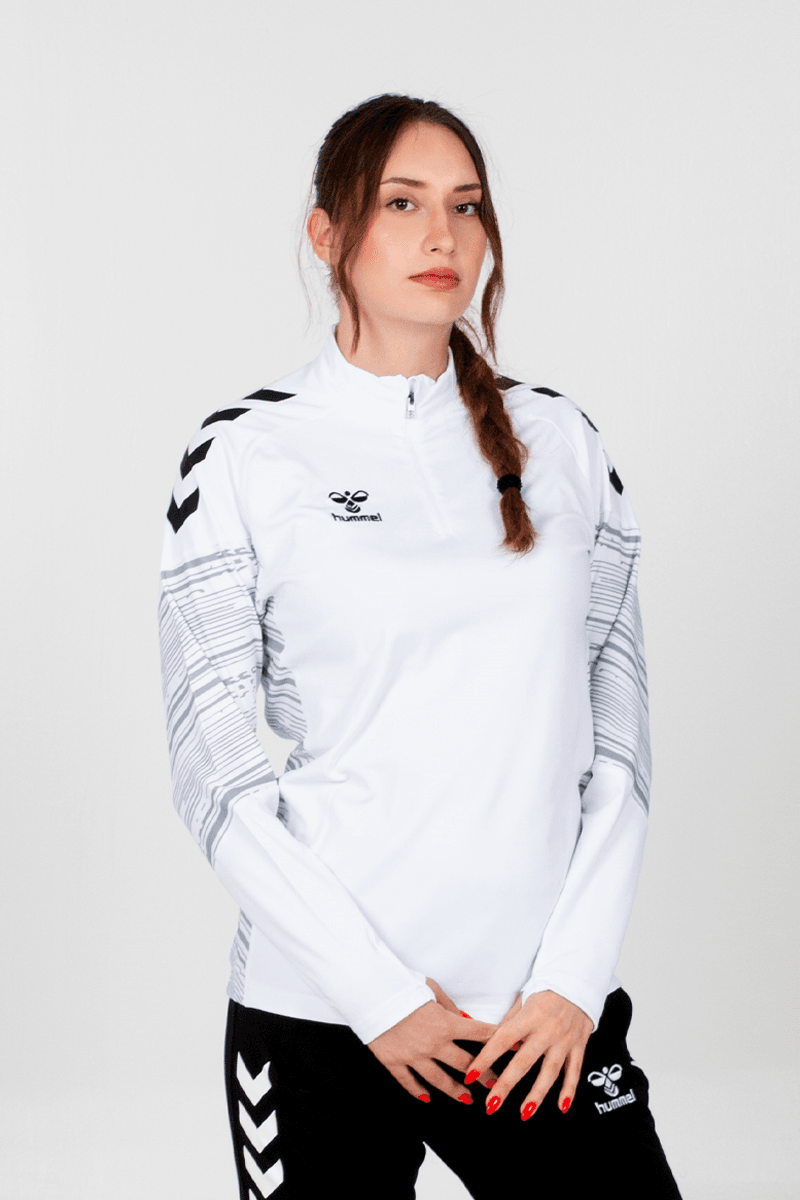 Hummel Line Antrenman Eşofman Üstü