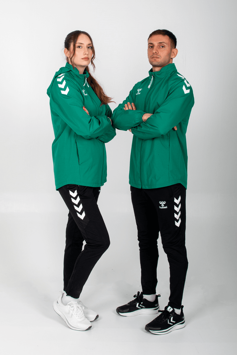 Hummel Line Yağmurluk