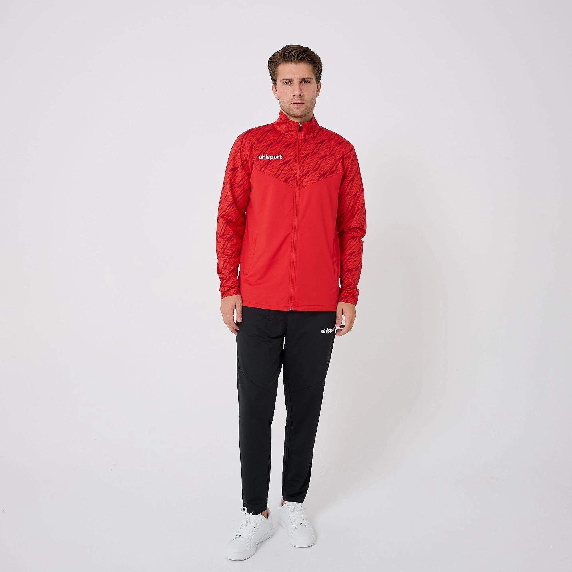 PROGRESSIVE KAMP EŞOFMANI 1002269  sepette %10 indirim - Kırmızı