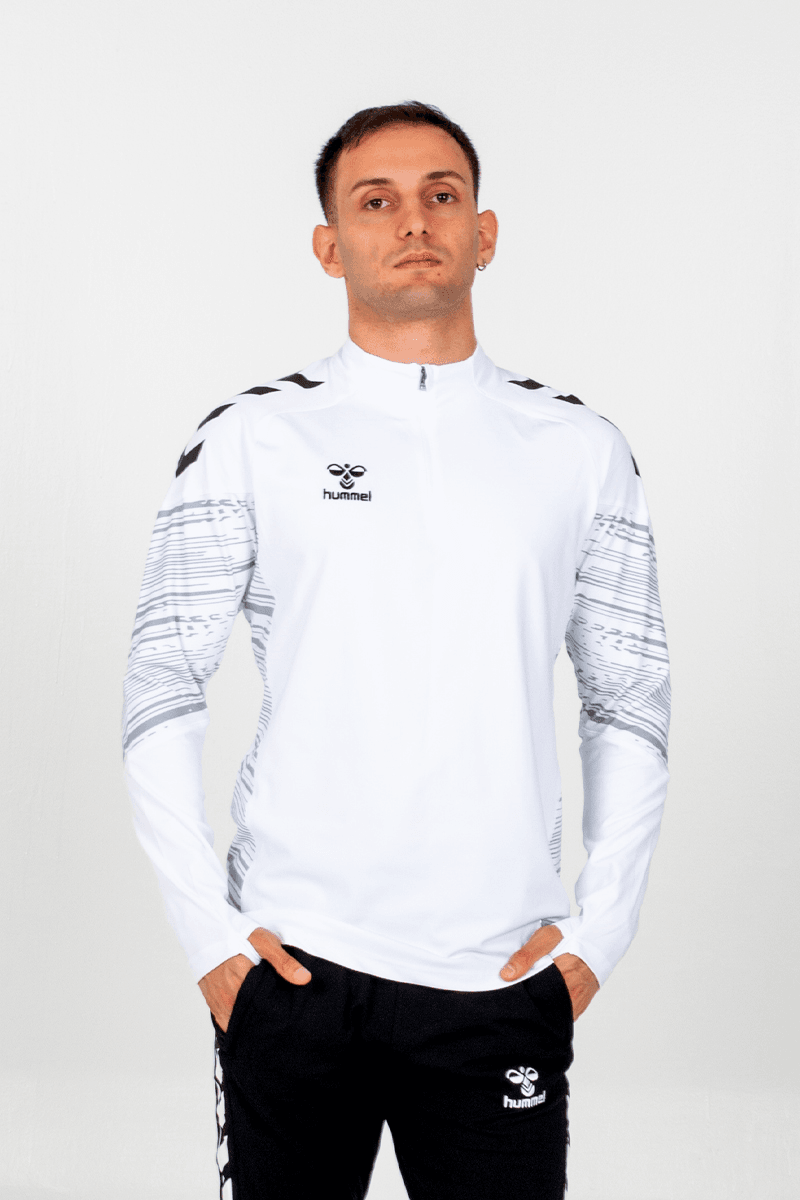 Hummel Line Antrenman Eşofman Üstü