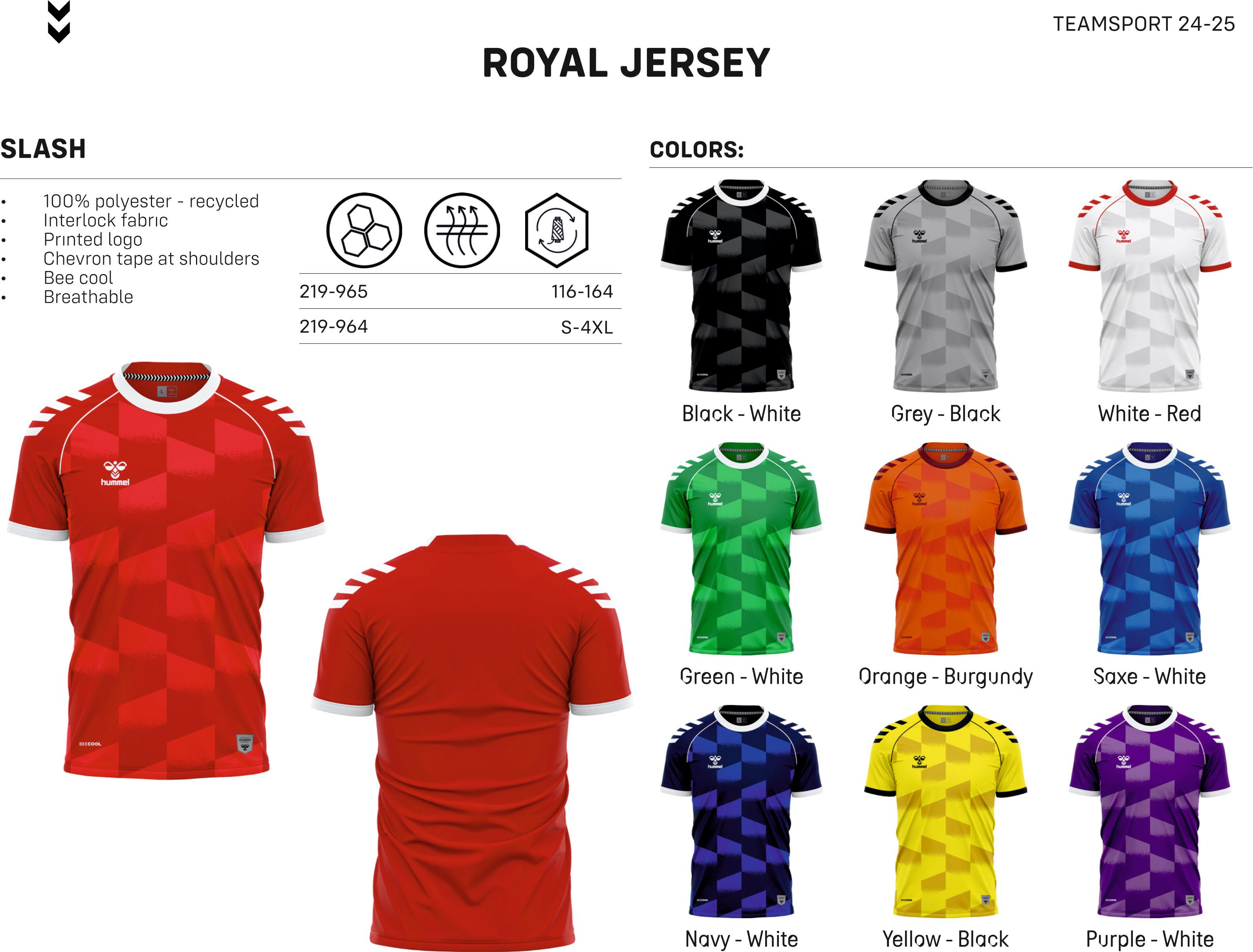 hummel  ROYAL SLASH FORMA