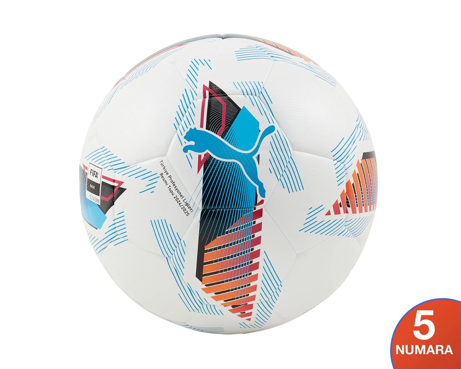 Puma Orb Super Lig 4 (Fifa Basic) Futbol Topu