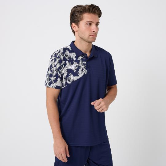 PREMIUM POLO T-SHIRT - Lacivert