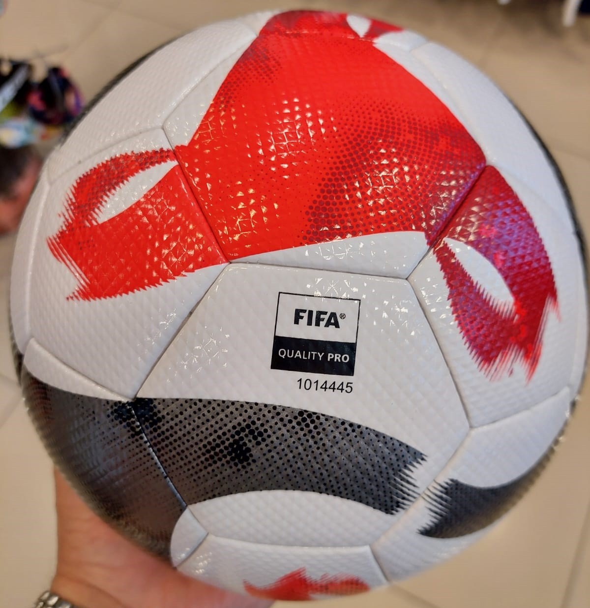 JZ9986 adidas TİRO COMPOTITION TFF futbol topu