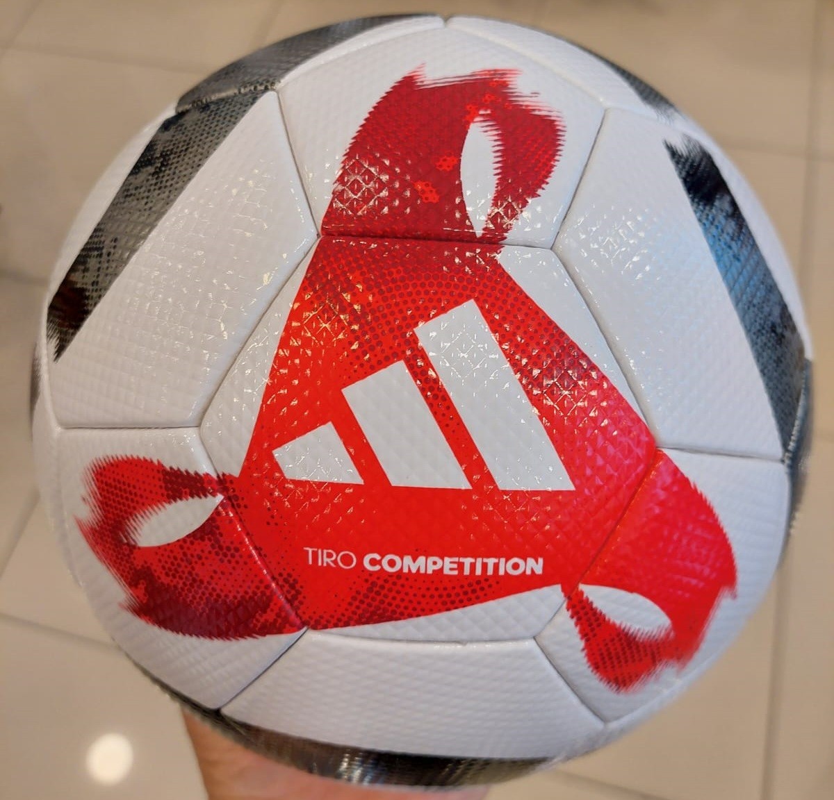 JZ9986 adidas TİRO COMPOTITION TFF futbol topu