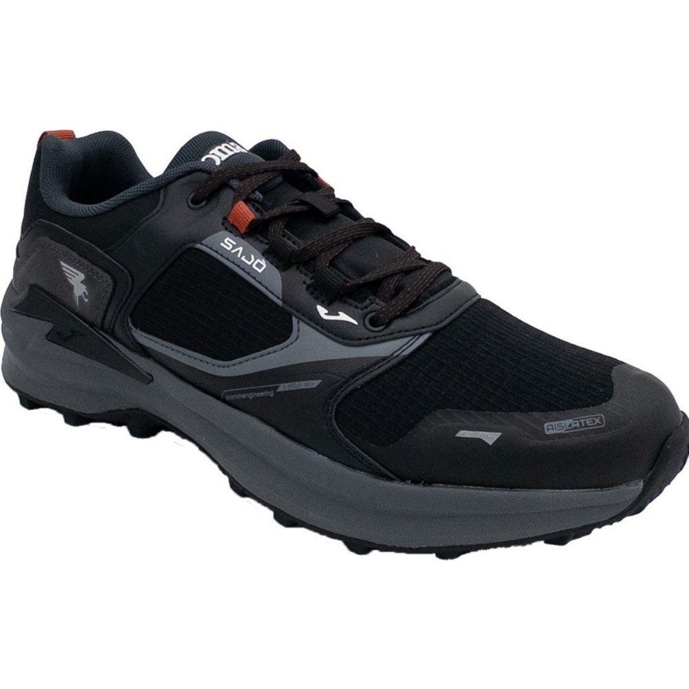 Joma Sajo Men 2301 Black Aıslatex