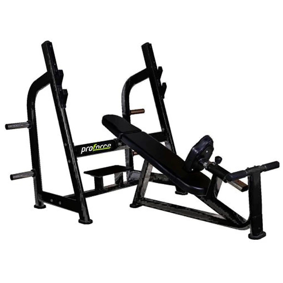 BS 03 - Incline Bench Press