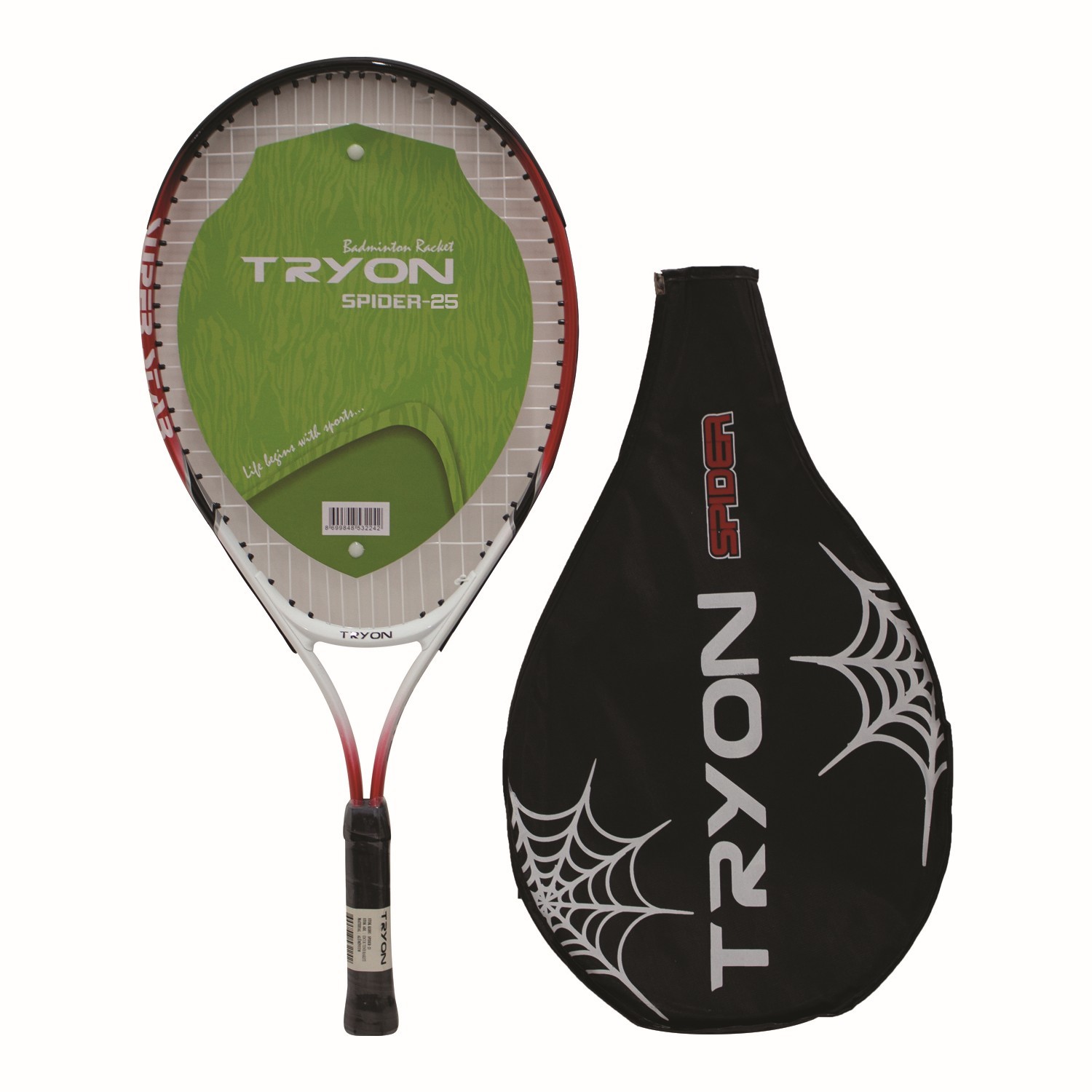 TRYON TENİS RAKETİ SPIDER - 25