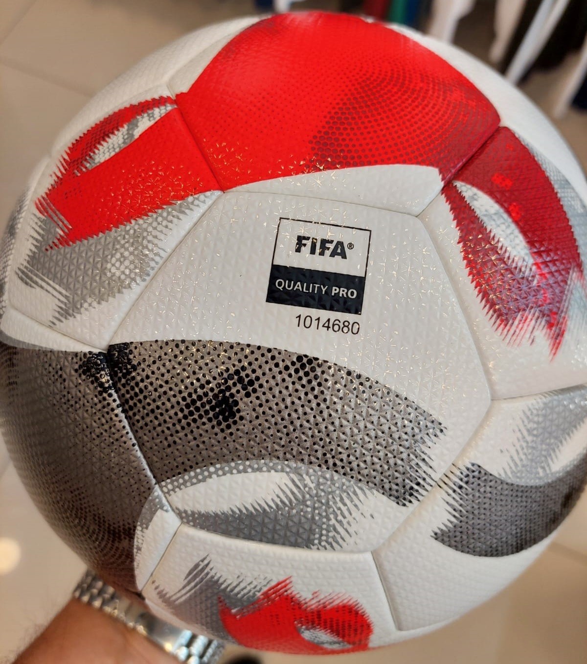 TÜRKİYE SÜPER LİG MAÇ TOPU adidas TİRO PRO TFF
