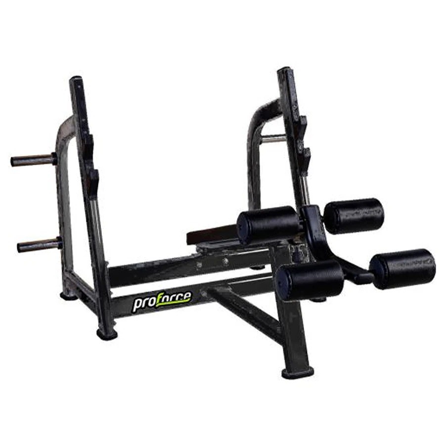 BS 02 - Decline Bench Press