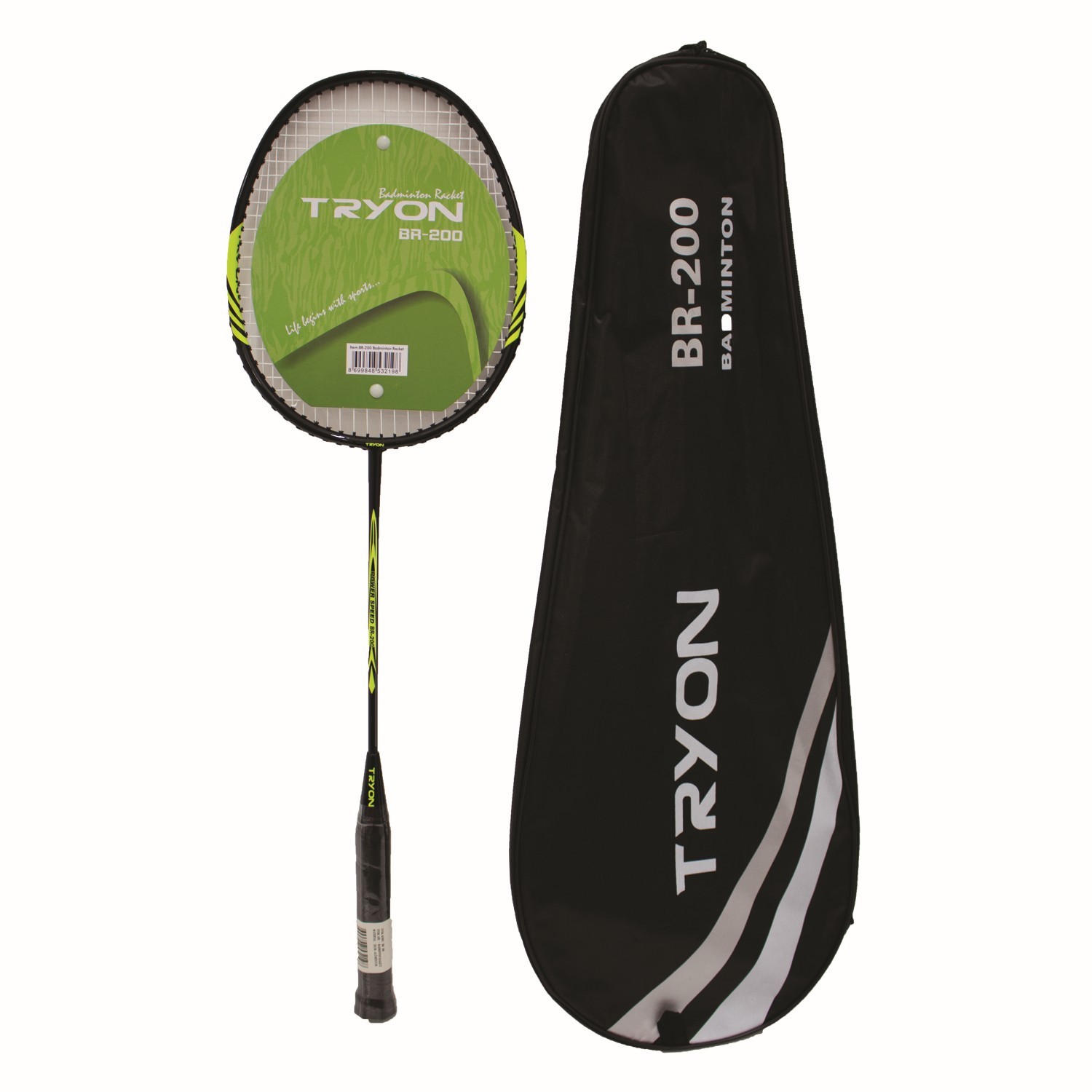 TRYON BADMINTON RAKETİ br-200