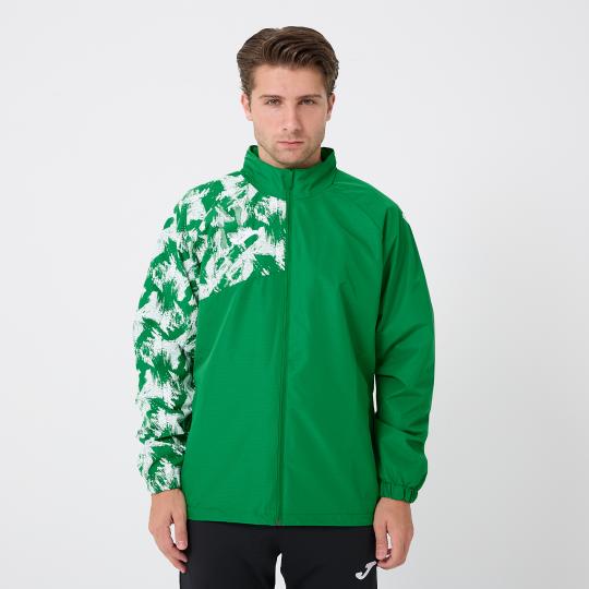 PREMIUM YAĞMURLUK - Yeşil