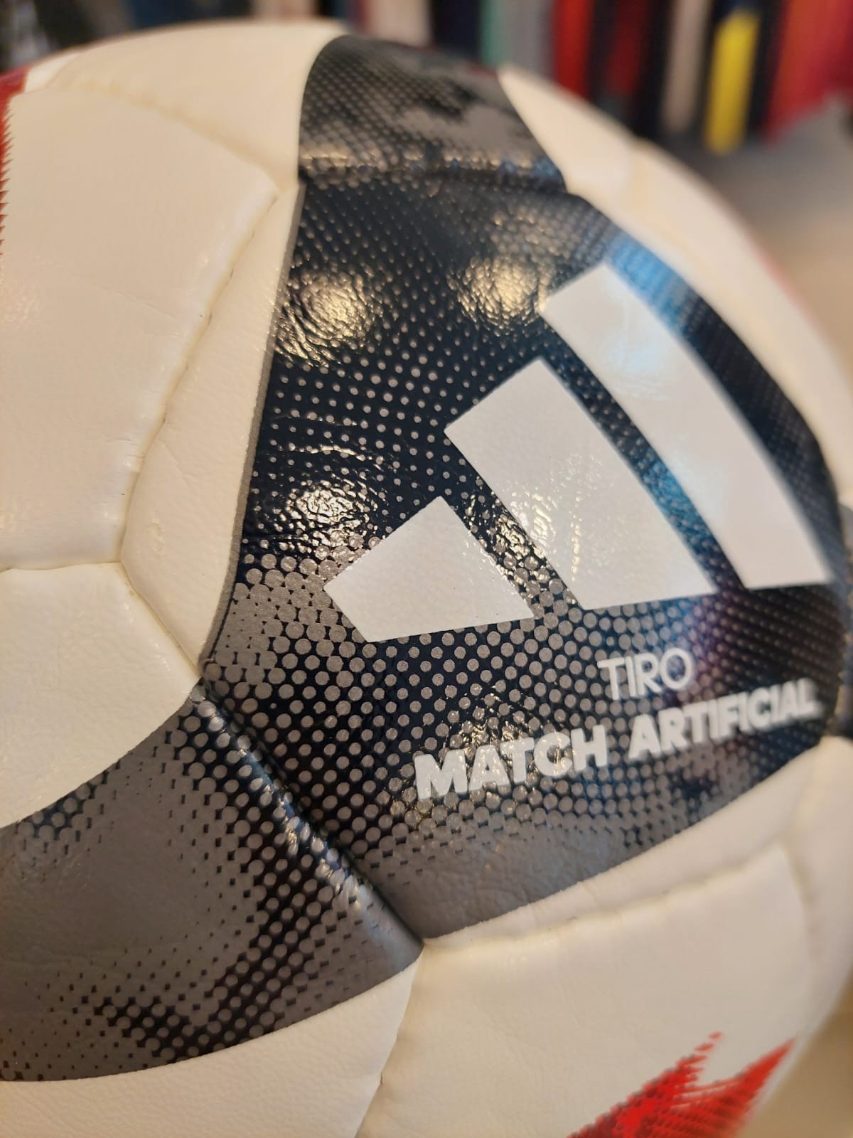 JZ9980 TIRO MATCH TFF adidas futbol topu