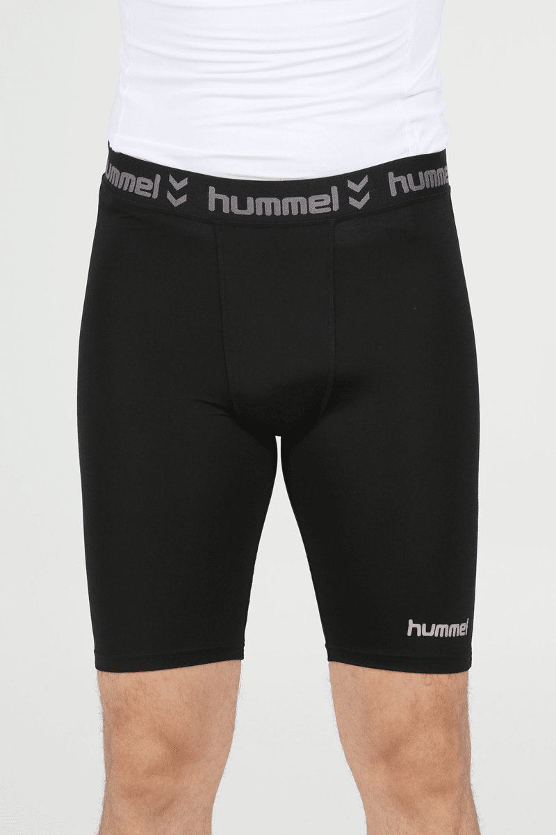 Hummel Undear Kısa Tayt - Siyah