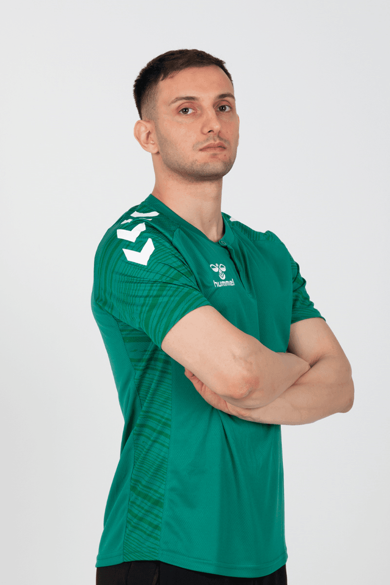 Hummel Line Kamp Tişört