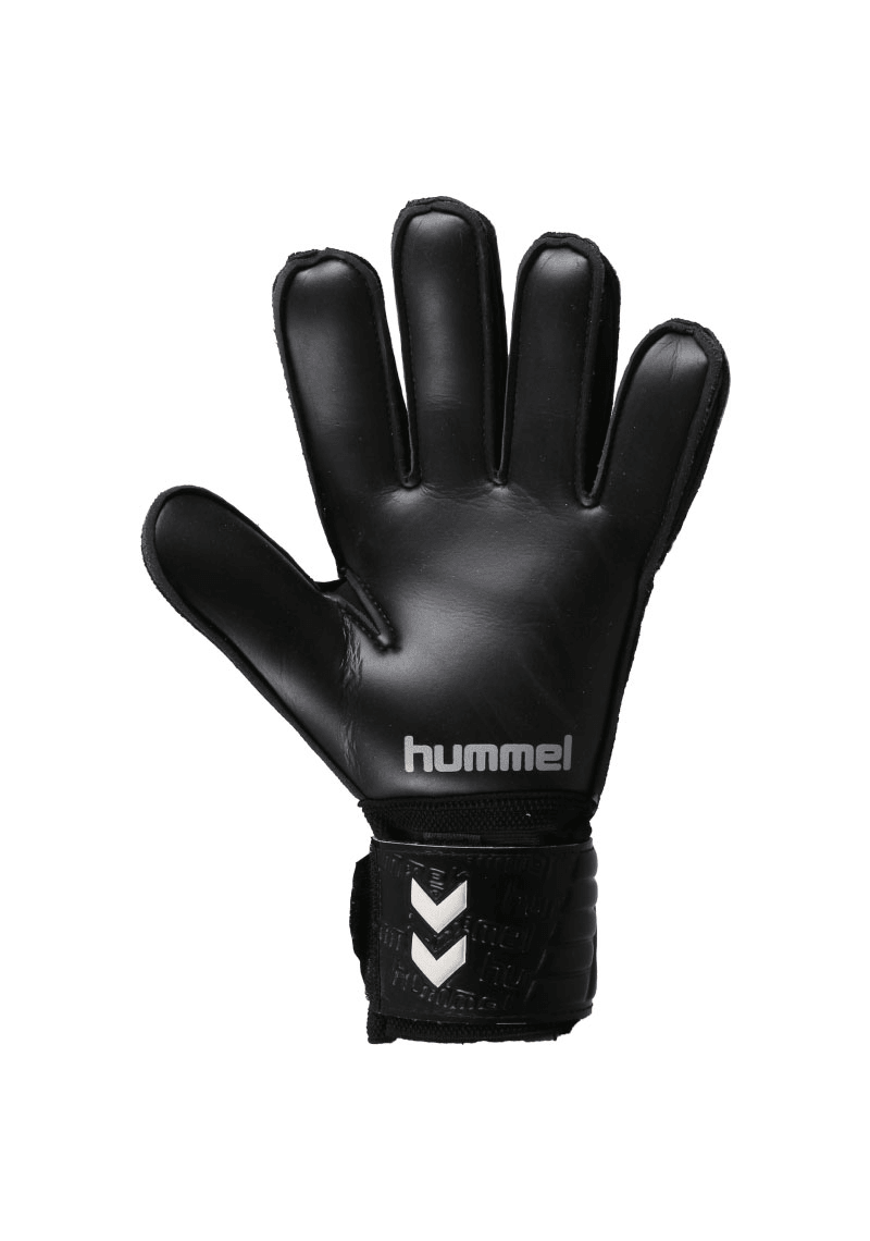 Hummel Performance Kaleci Eldiveni Siyah Neon Sarı