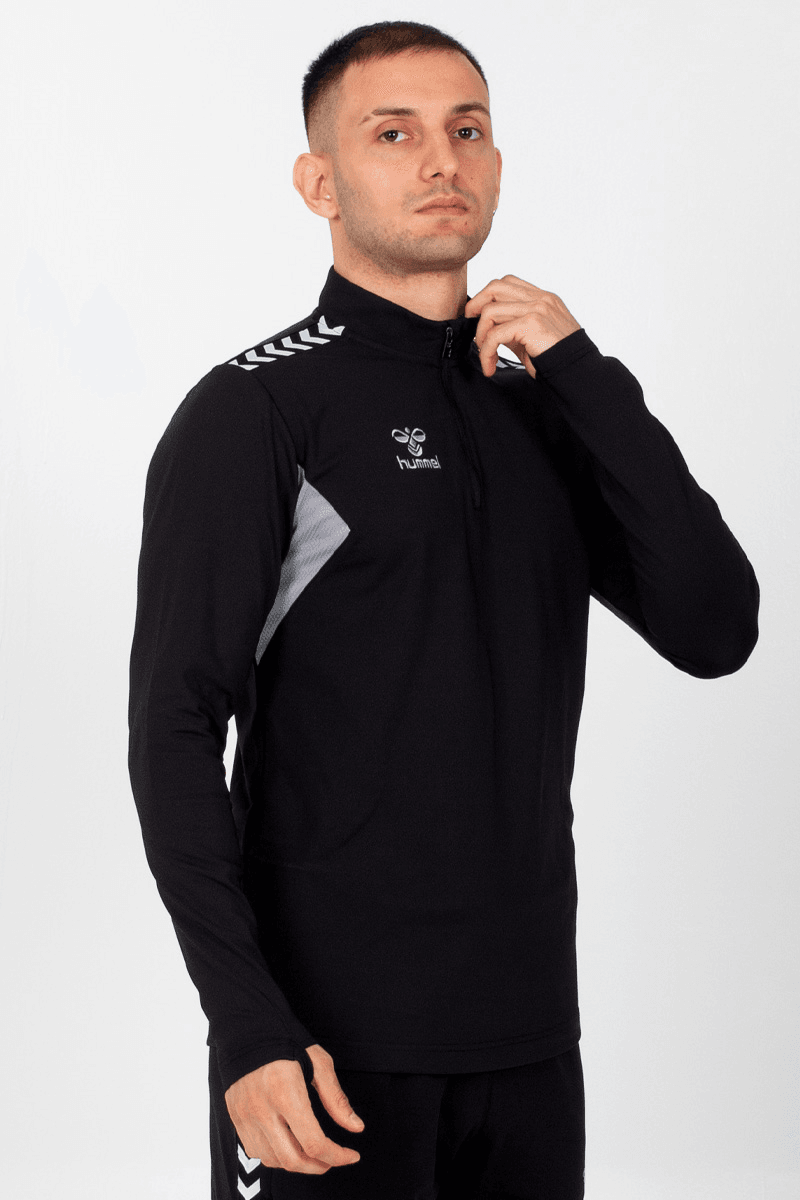 Hummel Otantik Antrenman Eşofman Üst 