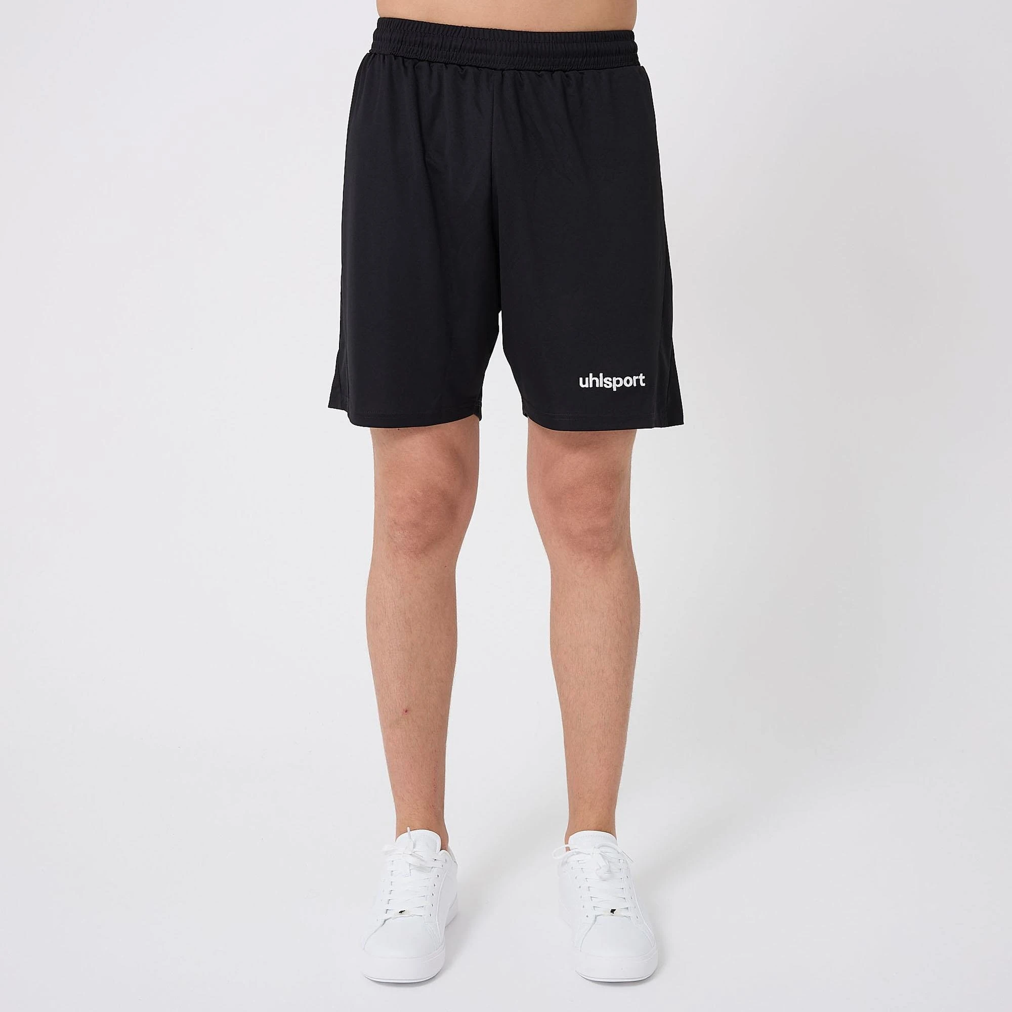 PROGRESSIVE TRAINING SHORT-antrenman şortu SEPETTE %10 İNDİRİM - Siyah