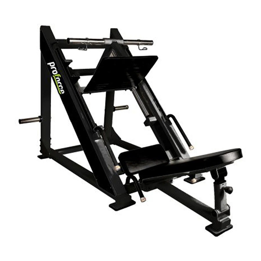BS 28B - Leg Press 45