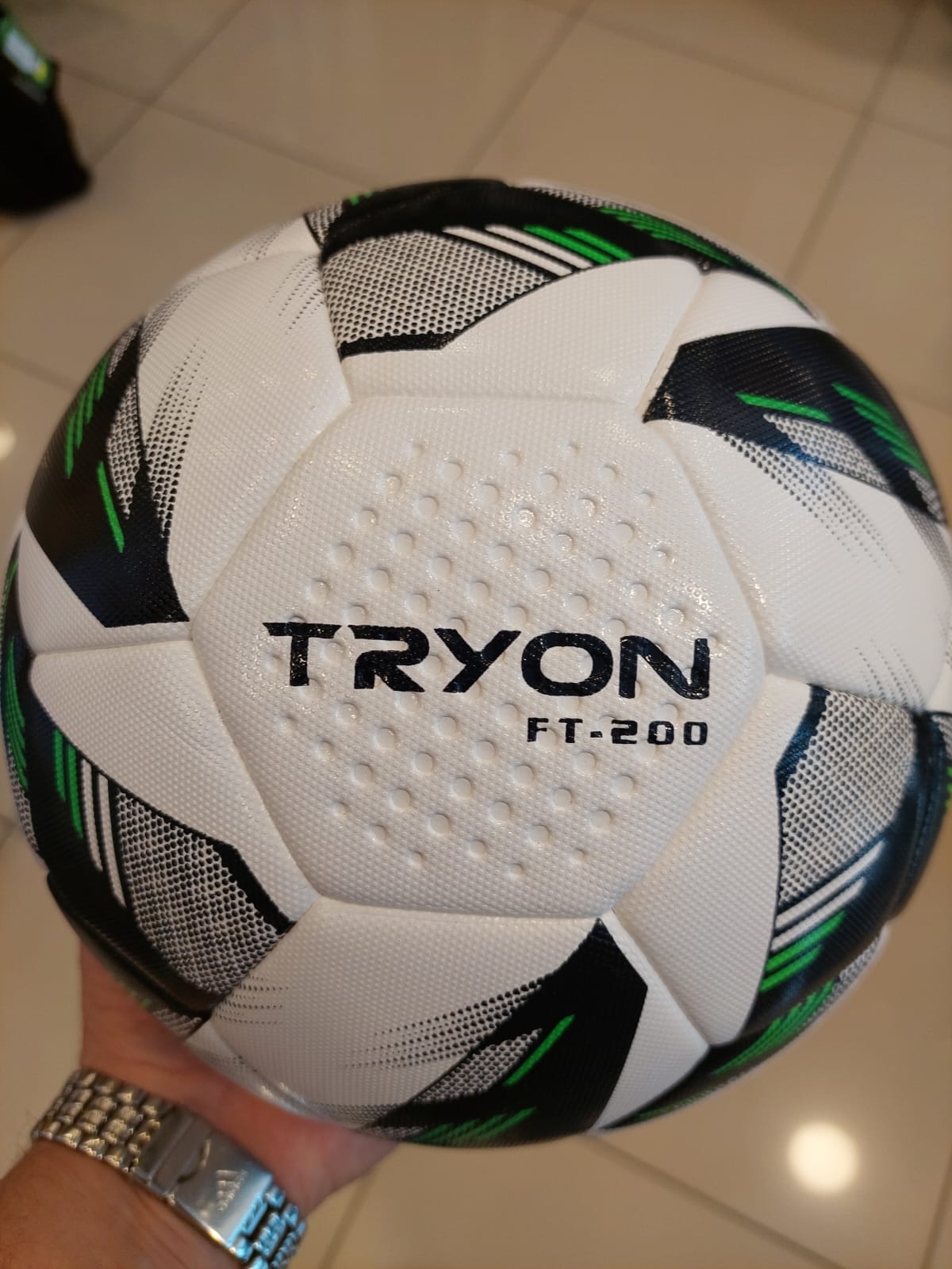 TRYON FT-200 FUTBOL TOPU