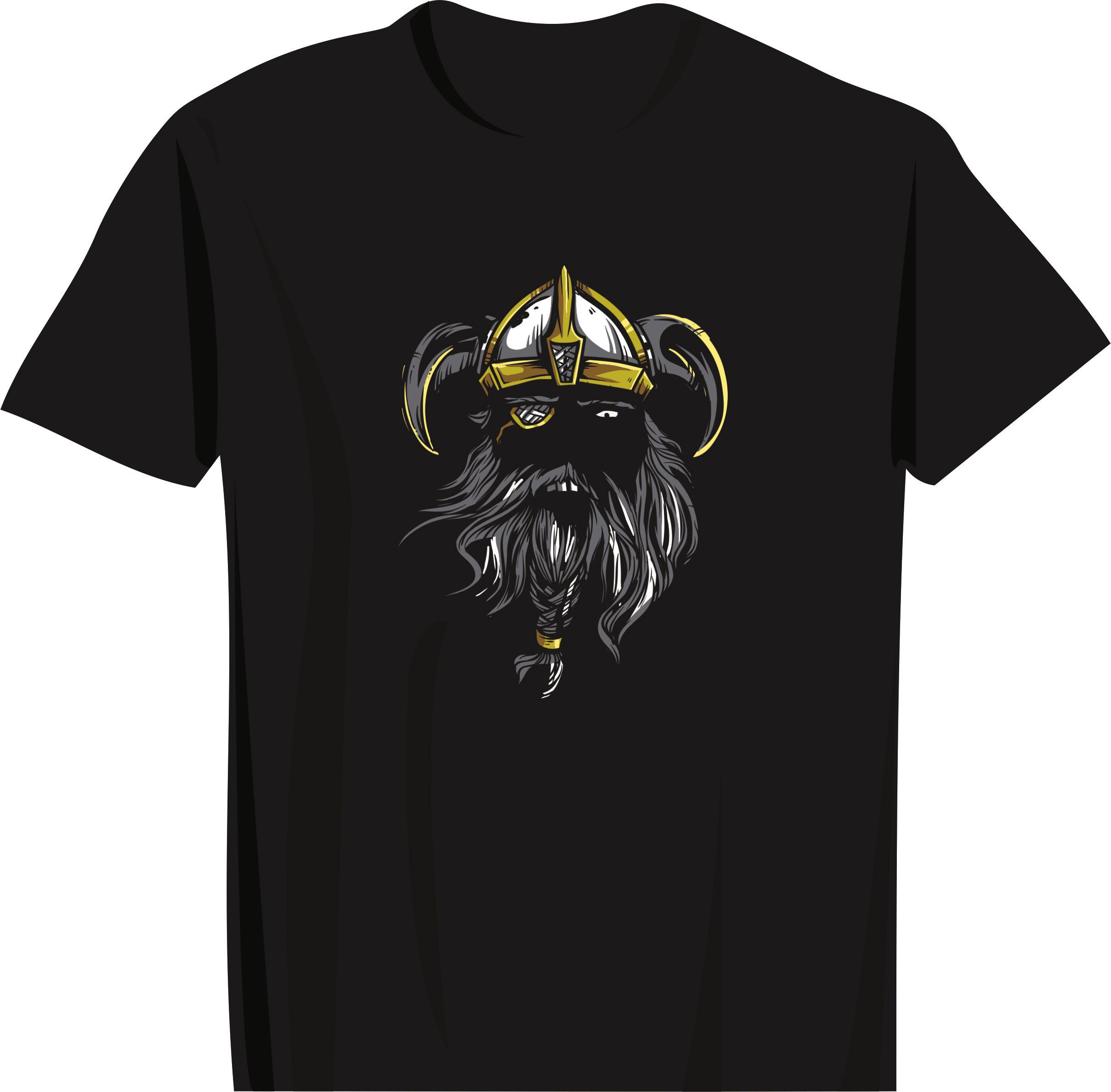 BASKILI T-SHIRT - viking