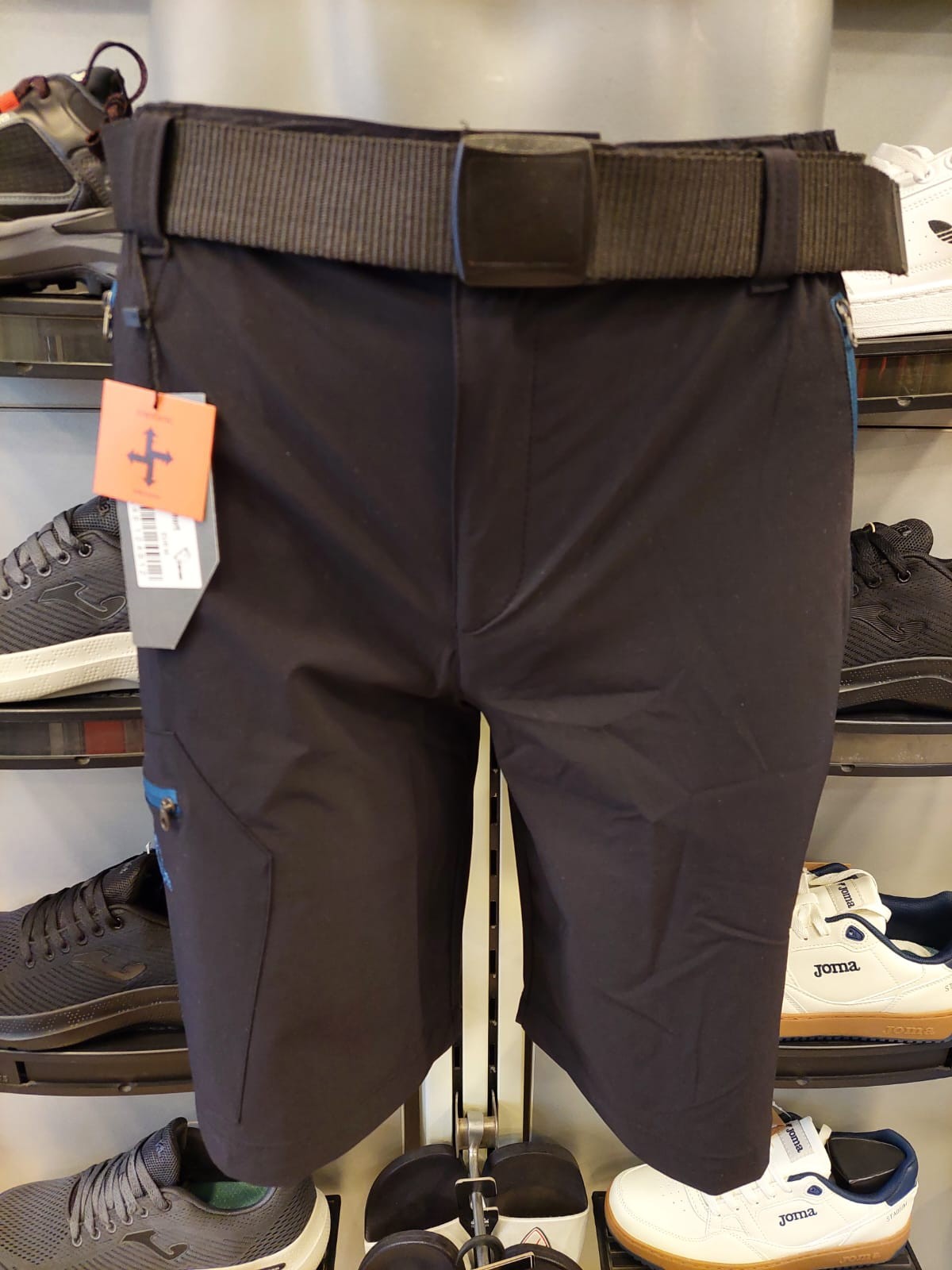 Ziege Meer Short