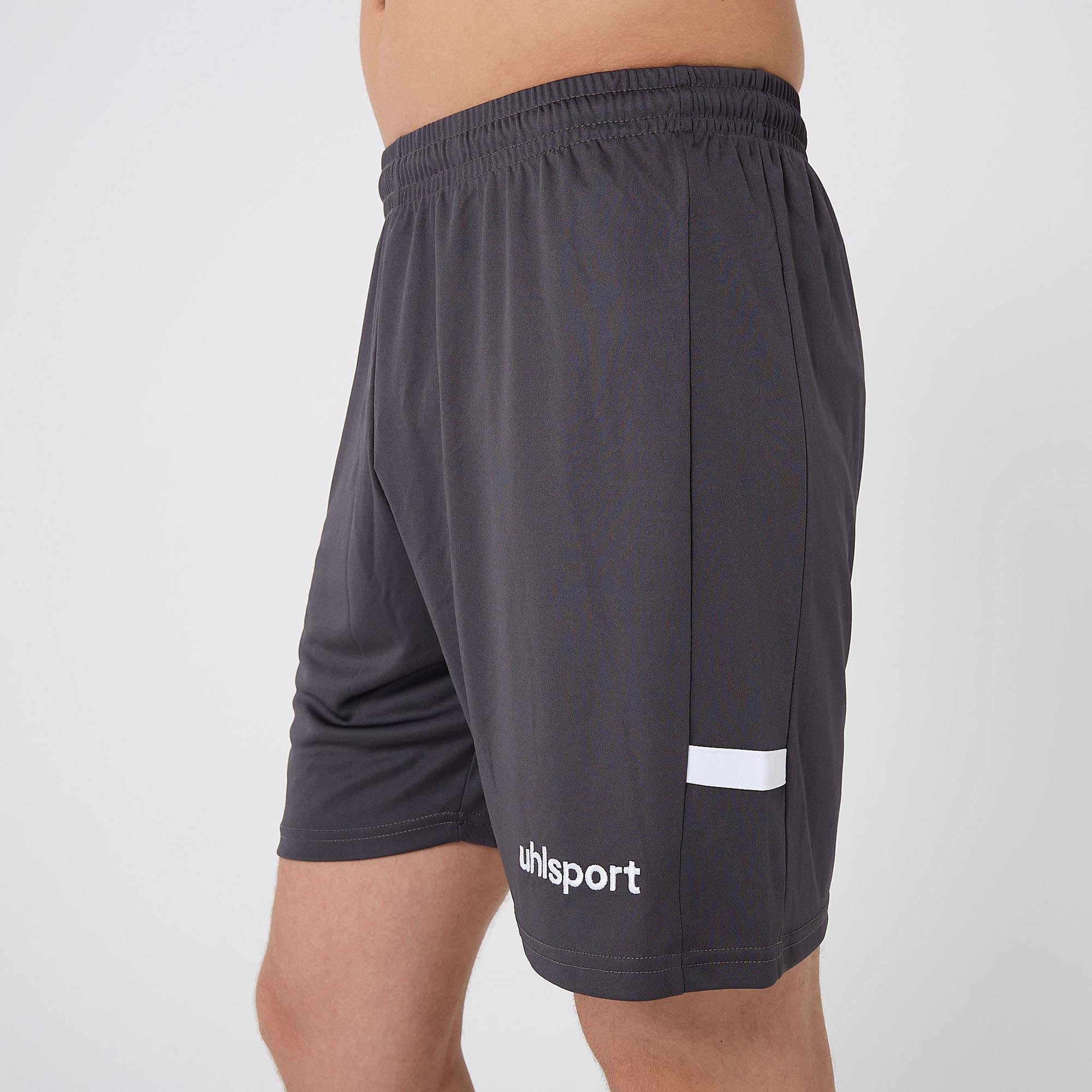 UHLSPORT ENERGY TRAINING ŞORT- 1101806  sepette %10 indirim - antrasit