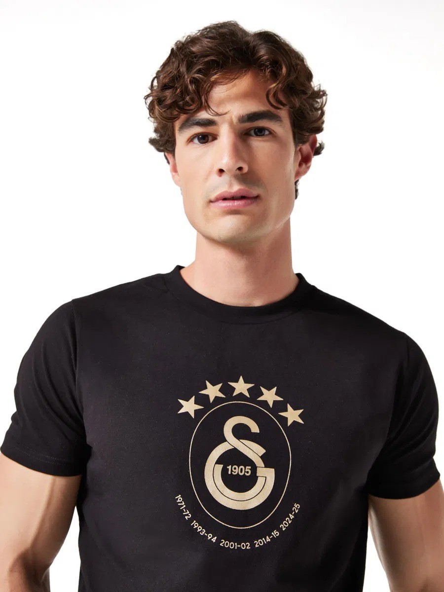 Galatasaray 5 Yıldız T-Shirt E251352