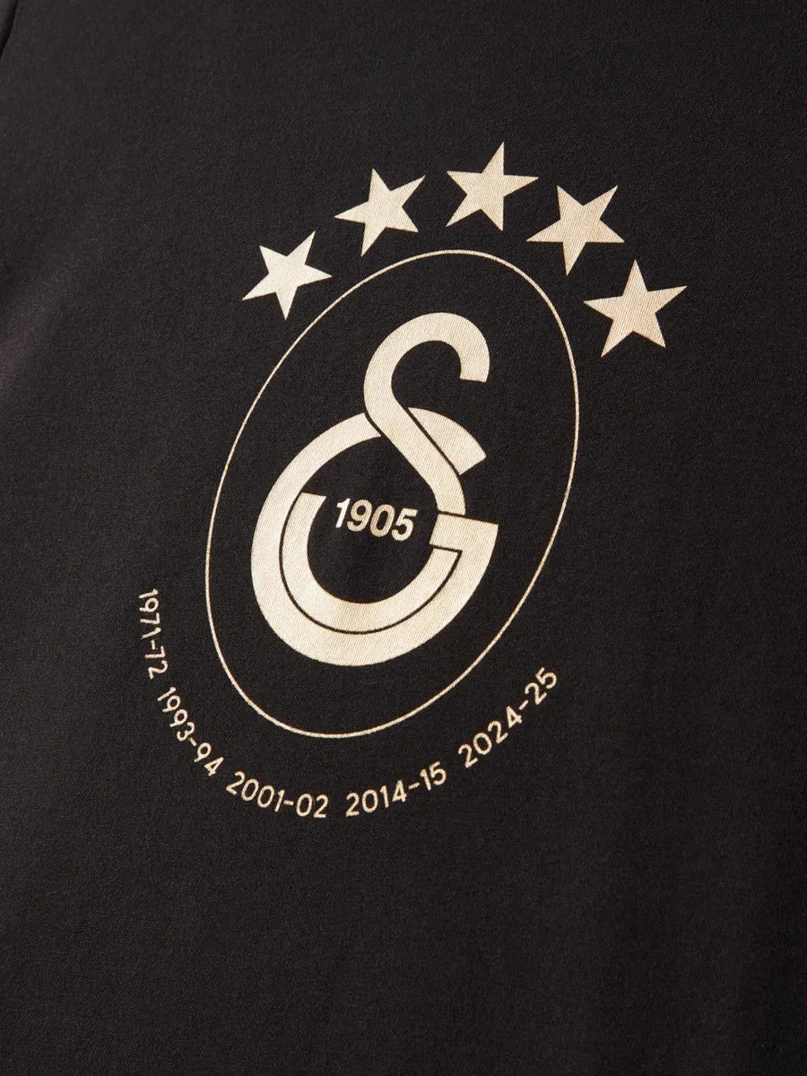 Galatasaray 5 Yıldız T-Shirt E251352