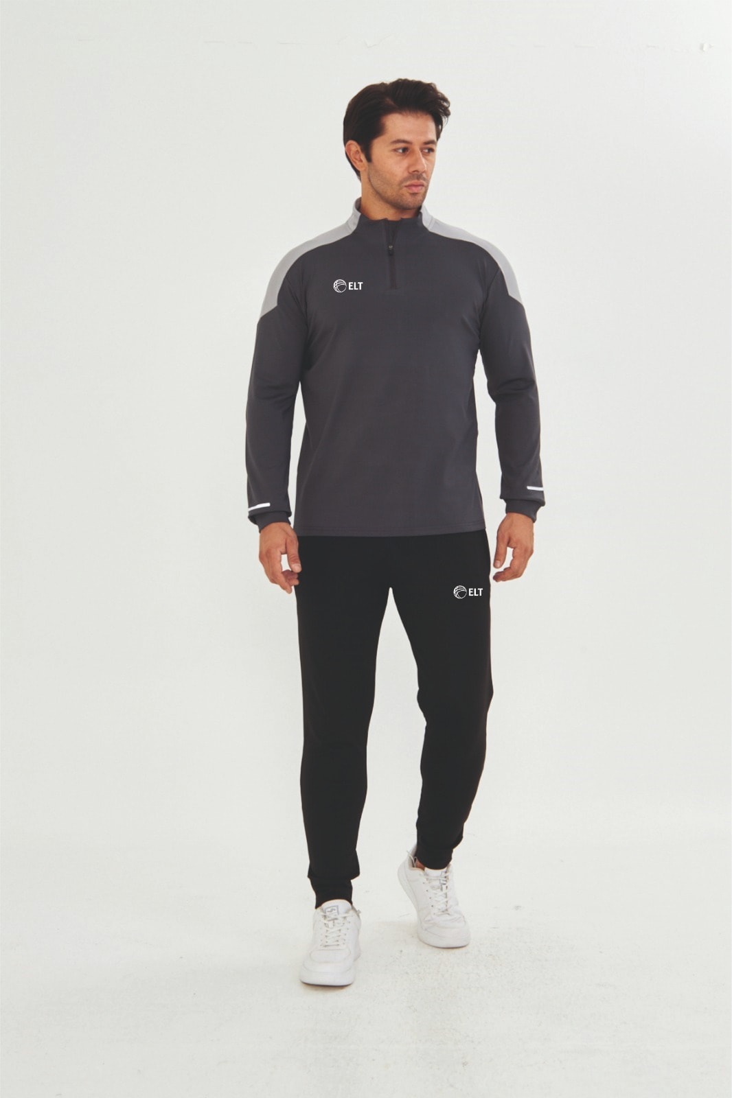 ELT PREMIUM ANTRENMAN EŞOFMAN & T-SHIRT TK