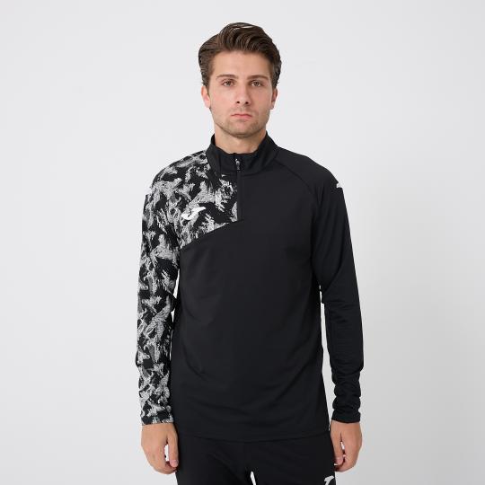 PREMIUM TRAINING SWEAT - Siyah