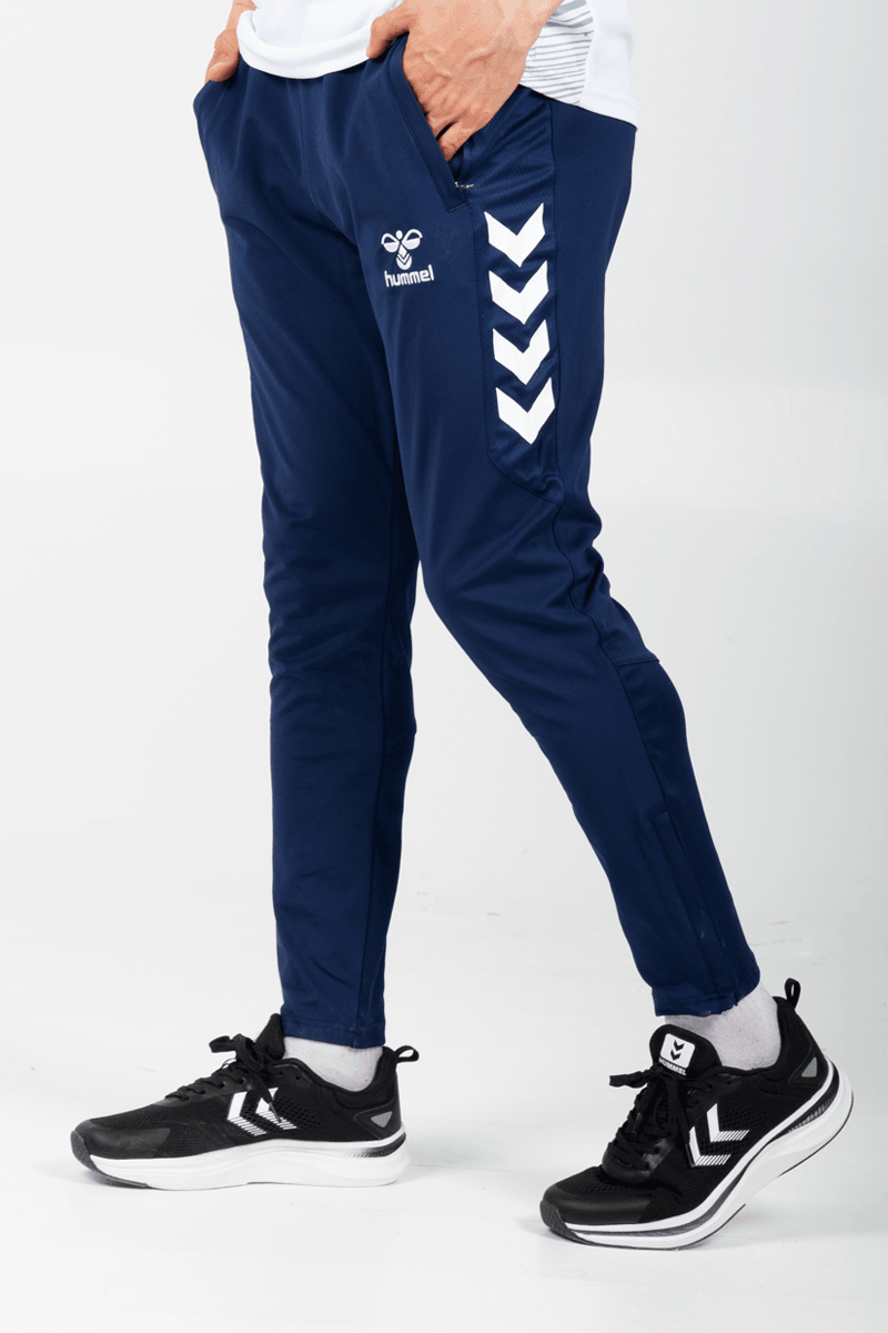 Hummel Line Eşofman Altı - Lacivert