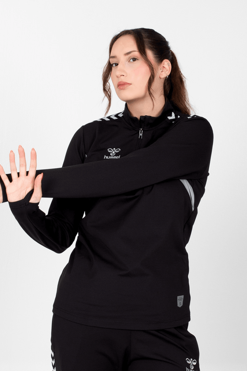 Hummel Otantik Antrenman Eşofman Üst 