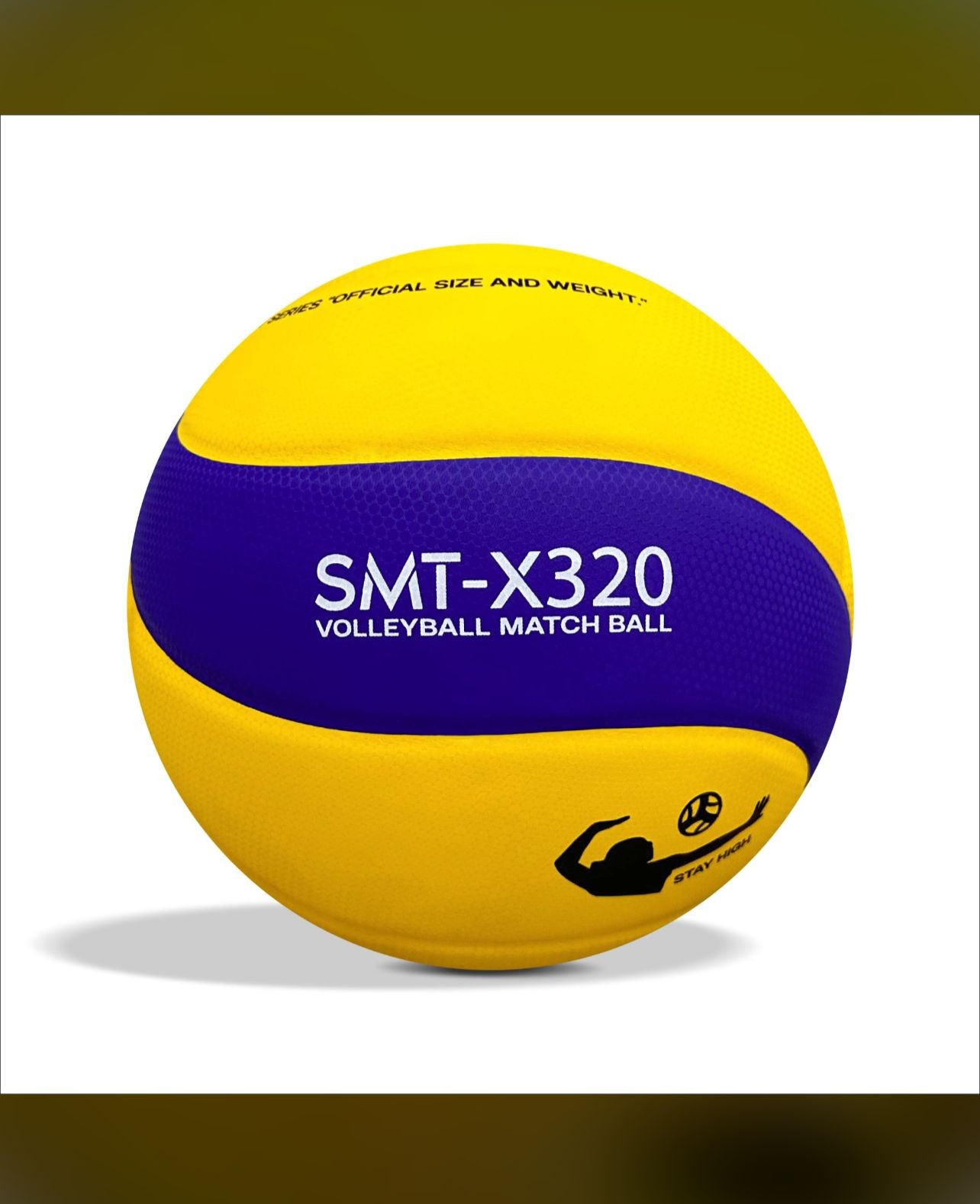 Summit SMT-X320 Voleybol Topu