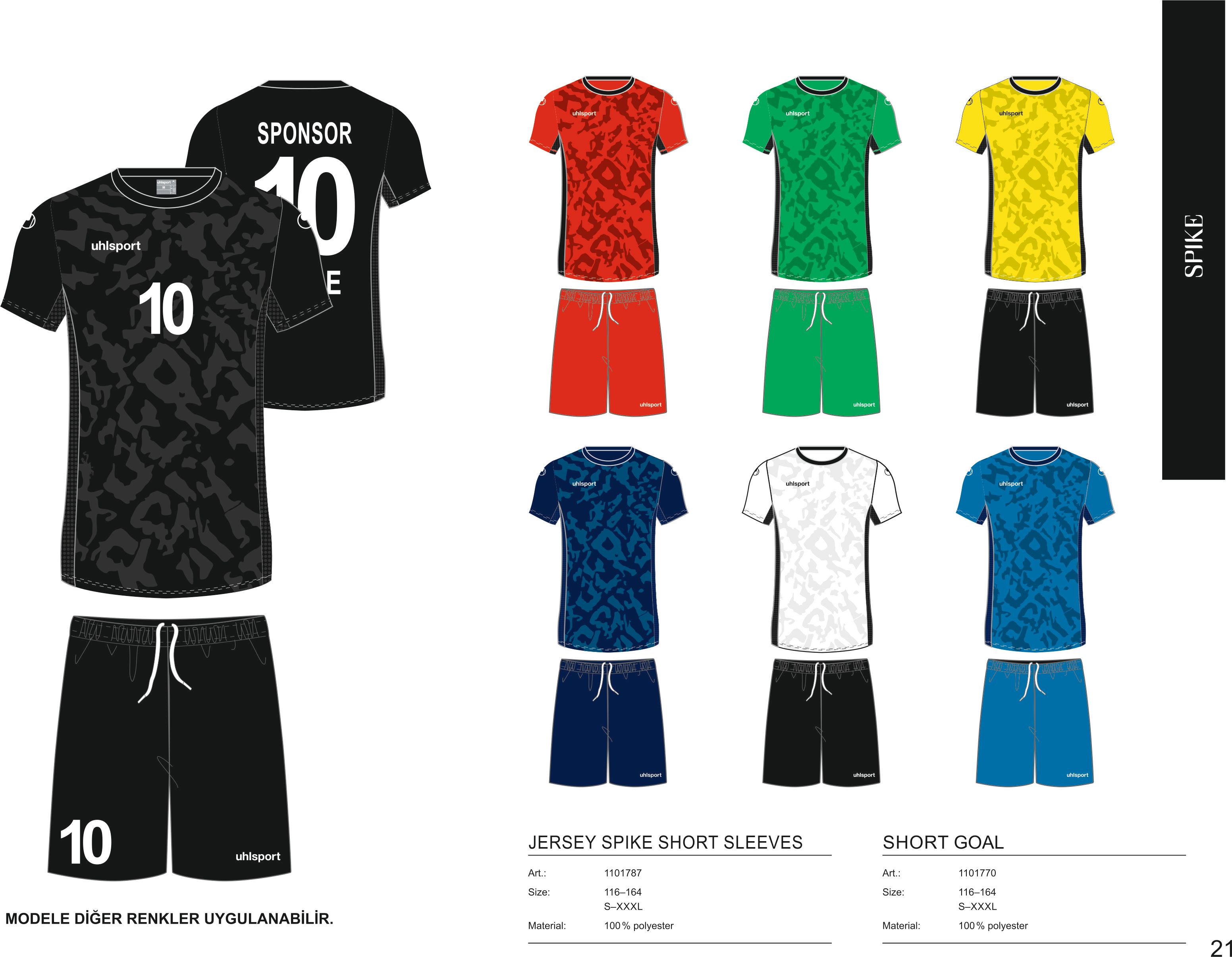 UHLSPORT SPIKE FORMA